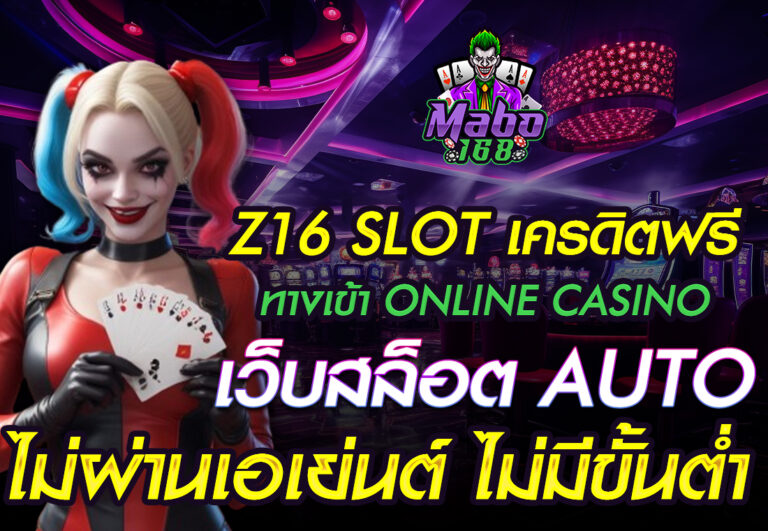 Z16 SLOT