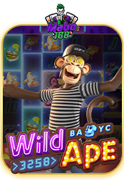 wild ape3258
